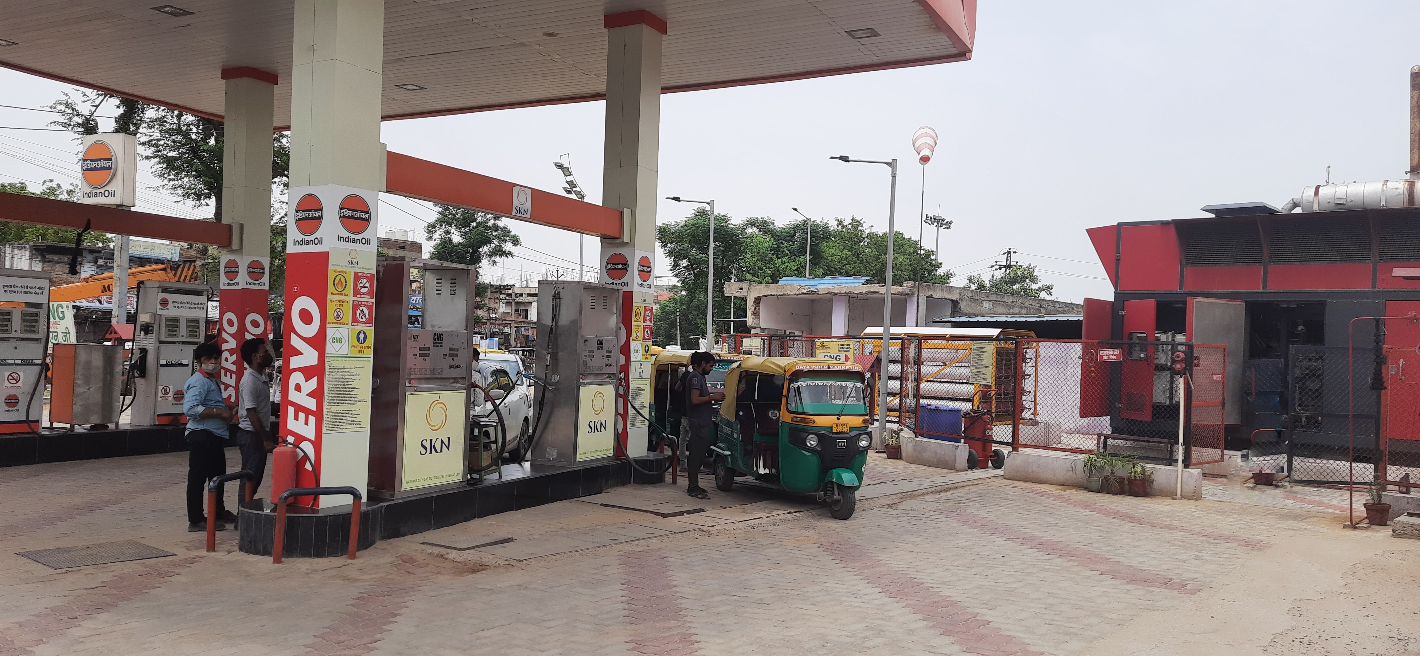 Bhiwadi Petroleum (IOCL)