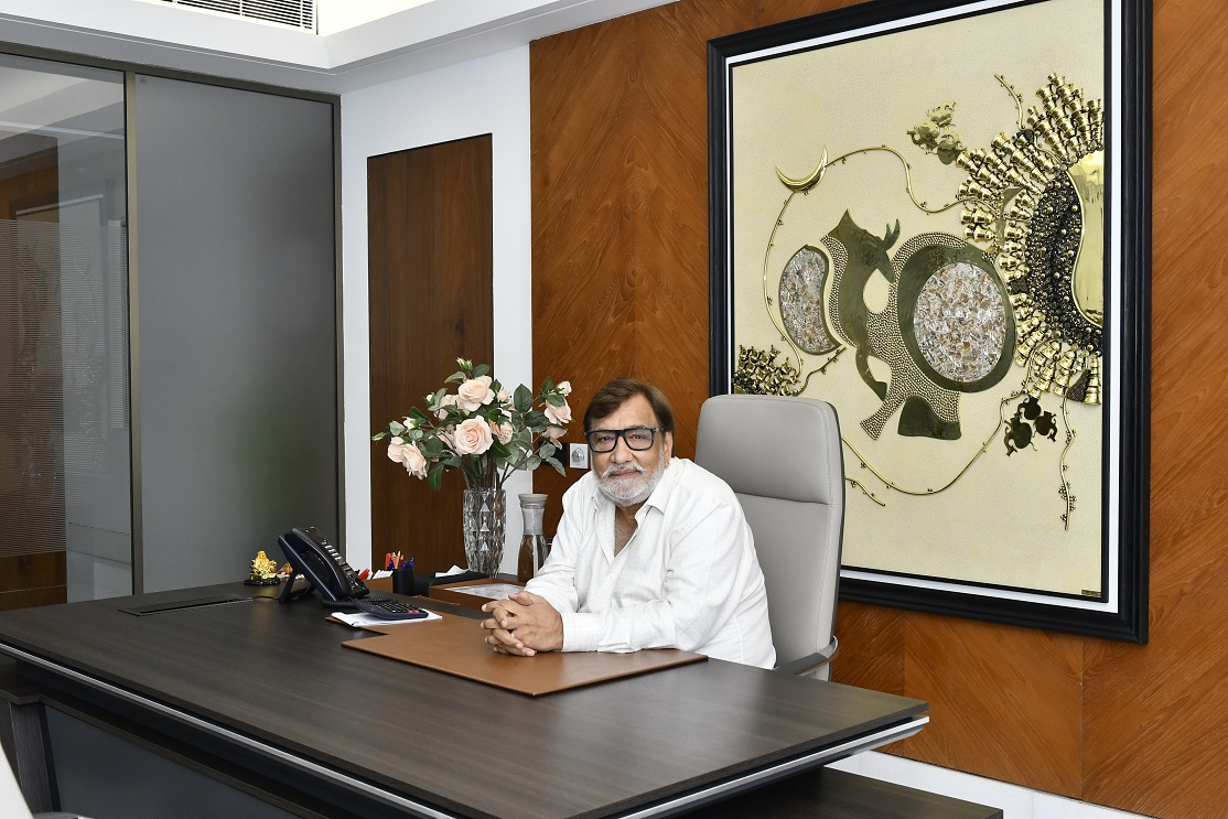 Mr. Satish Chopra &mdash; Chairman