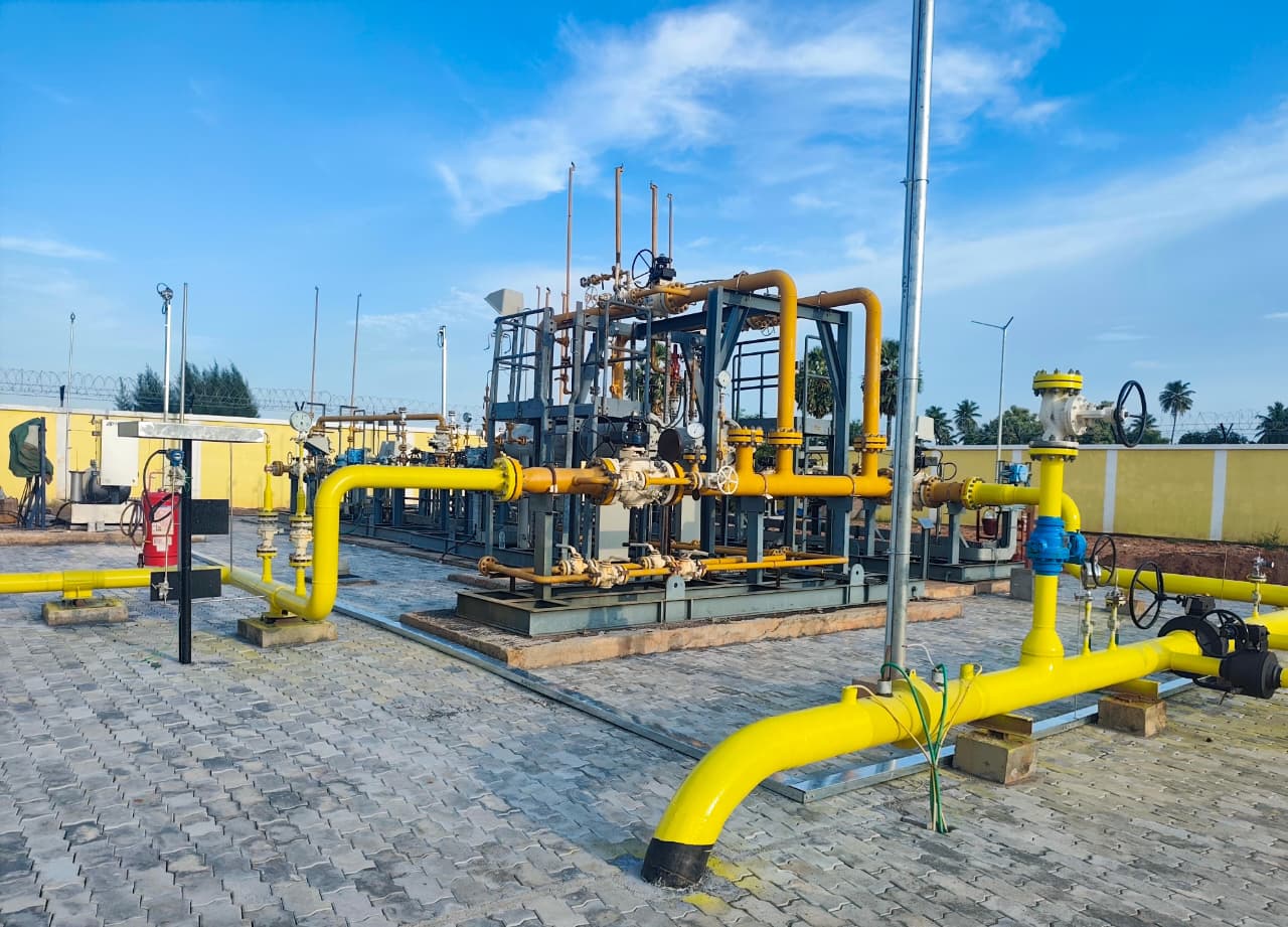 East Coast Natural Gas Distribution