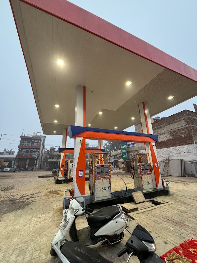 Goyal Auto Service (IOCL Retail Outlet)
